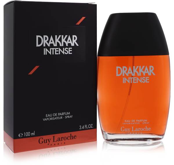 Drakkar Guy Laroche  Intense Edp 100ml Hombre