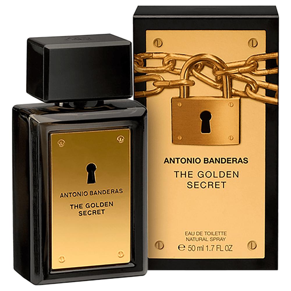 The Golden Secret EDT Hombre 100ML