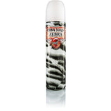 Cuba Jungle Zebra EDP Mujer 100Ml