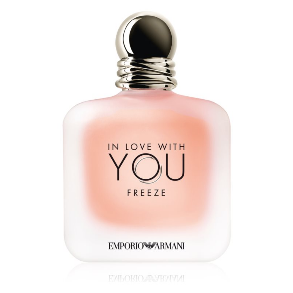 In Love With You Freeze edp 100ml Mujer