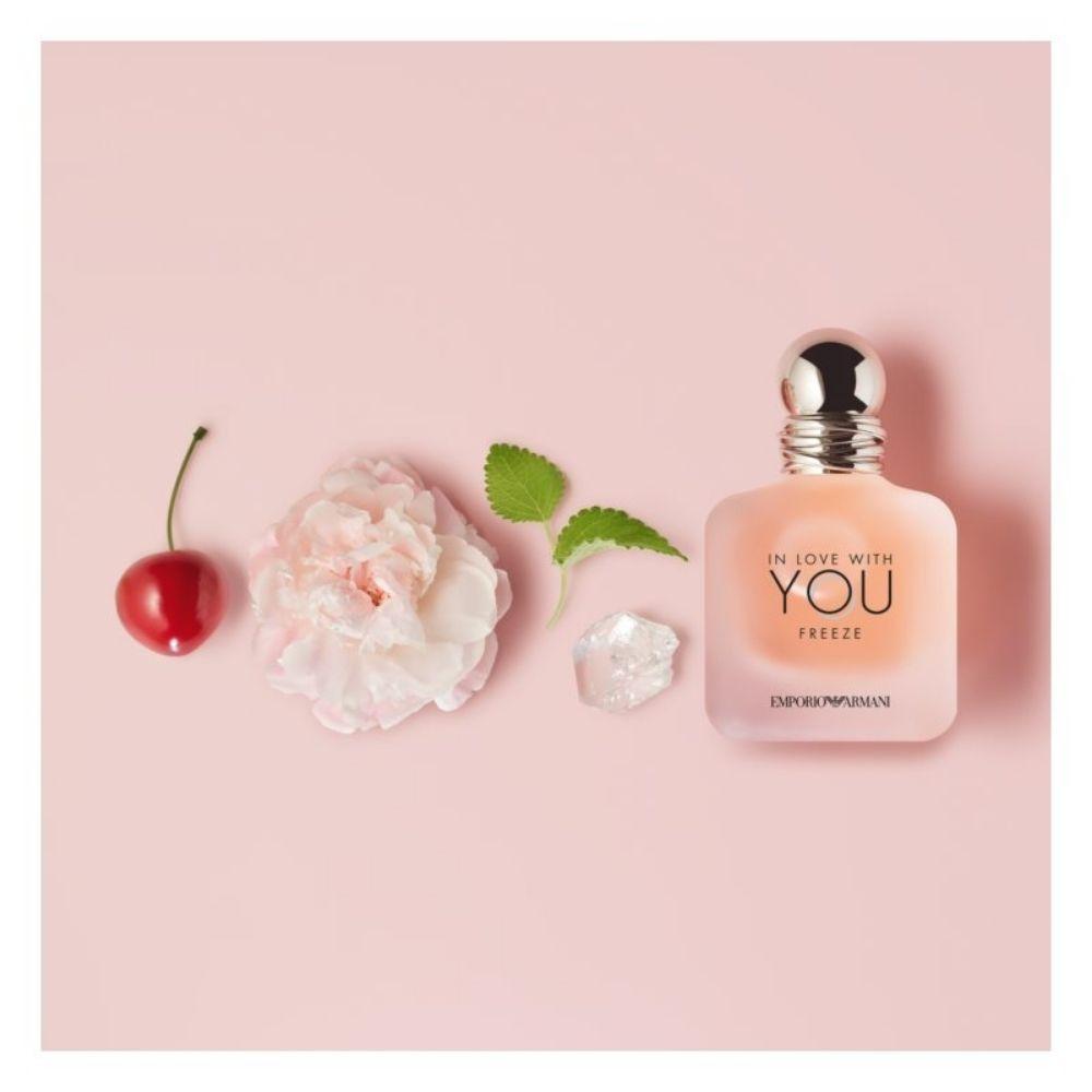 IN LOVE WITH YOU FREEZE edp 100ml Mujer