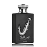 Pride Ishq Al Shuyukh Silver 100Ml Edp Unisex Lattafa Perfume- Inspirado en 1 Million Lucky Rabanne