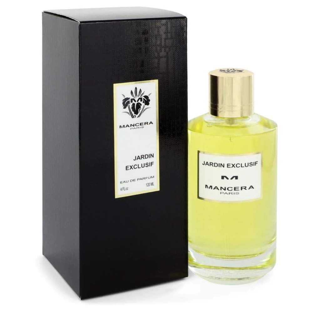 Mancera Jardin Exclusif Edp 120Ml Unisex