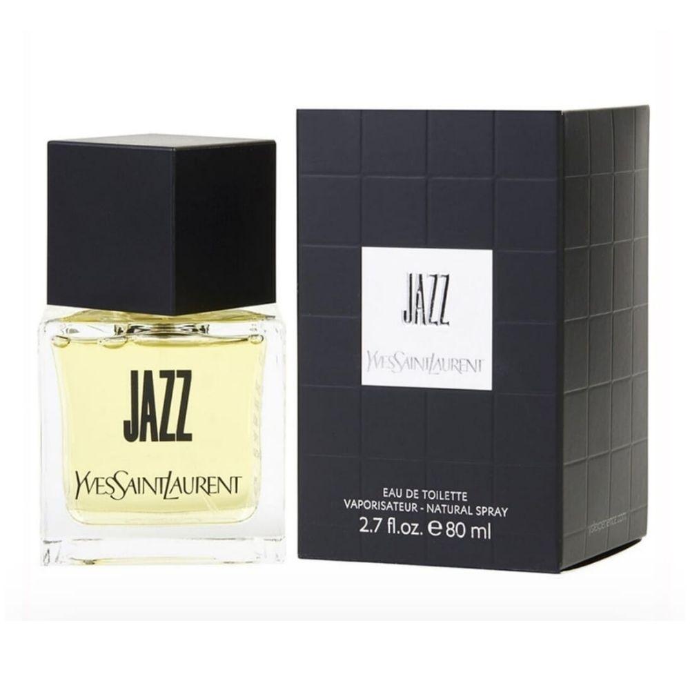 Jazz Ysl Tester EDT Hombre 80 Ml