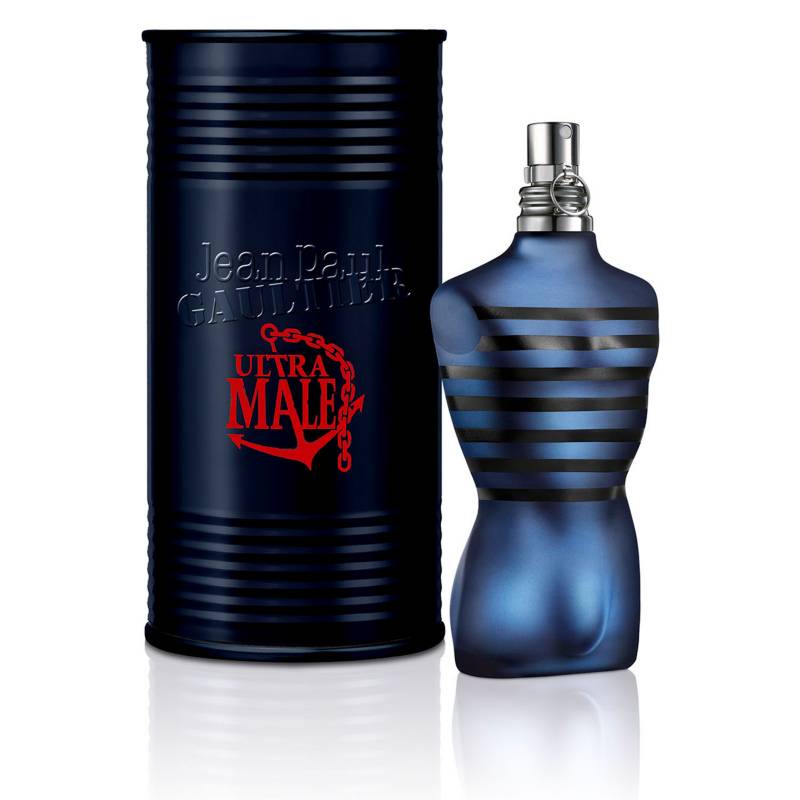 JPG Le Male Ultra Intense EDT 75ml .