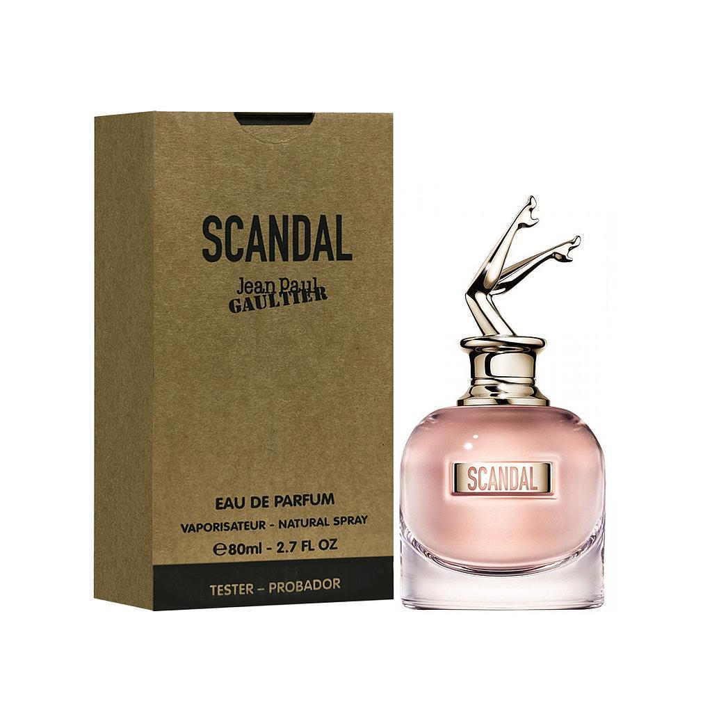 Scandal By Jean Paul Gaultier Tester EDP 80Ml Mujer