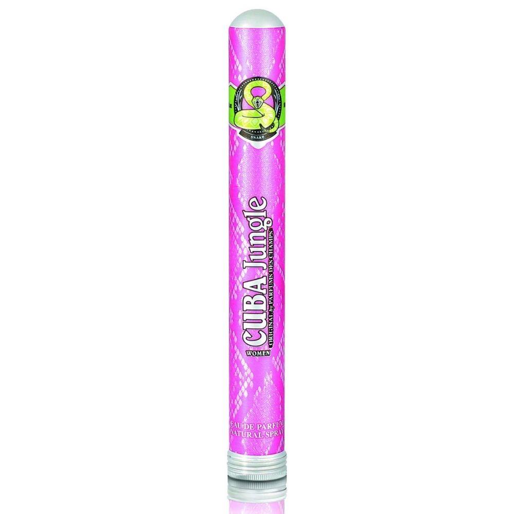 Cuba Jungle Snake EDP Mujer 35Ml