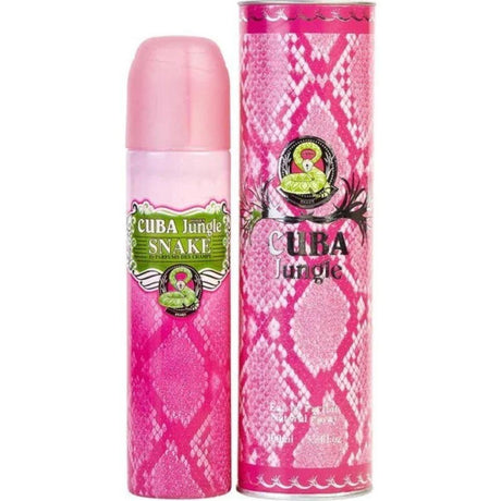Cuba Jungle Snake EDP Mujer 100Ml