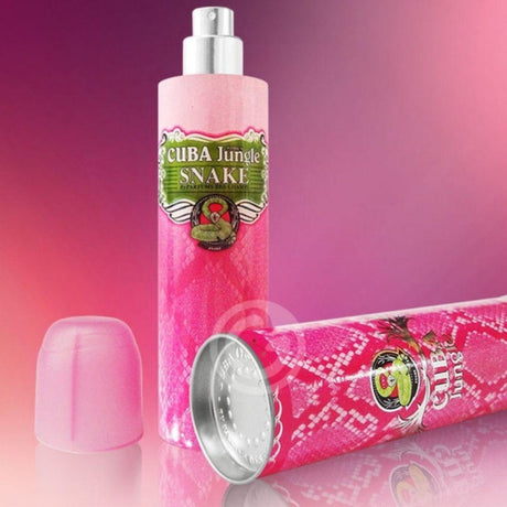 Cuba Jungle Snake EDP Mujer 100Ml