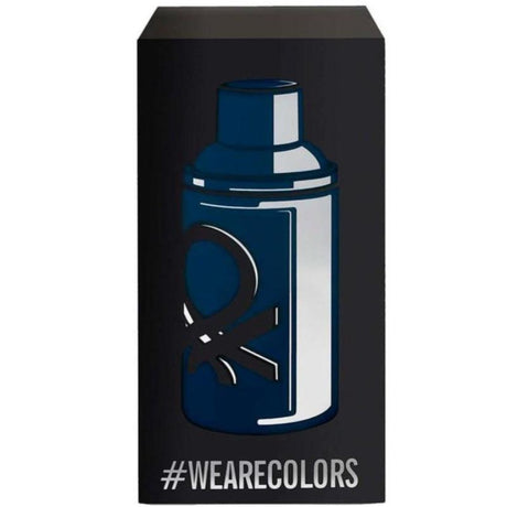 Benetton Colors Man Black Edt 100ml