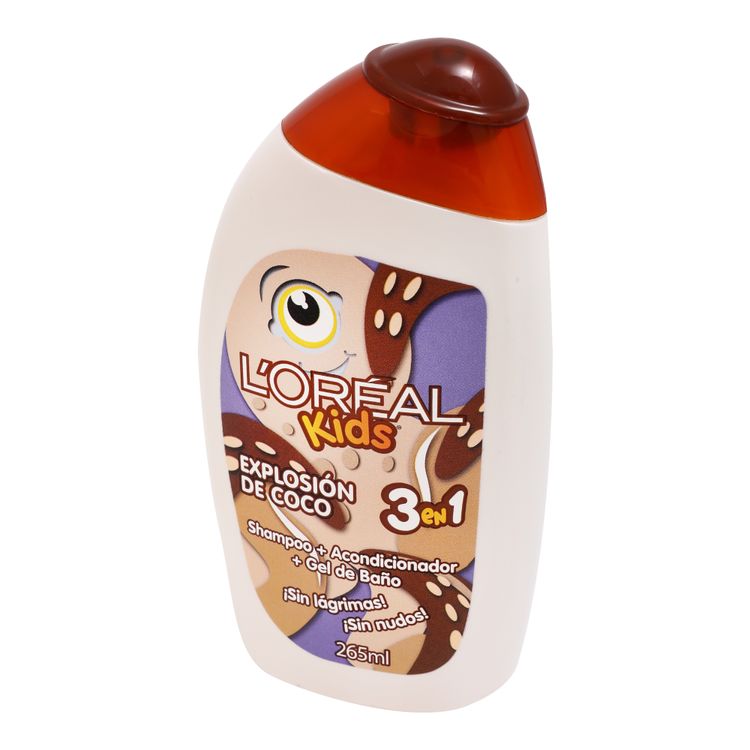 Kids 3En1 Coco 265Ml