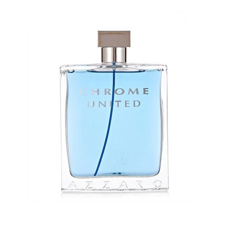 Azzaro Chrome United 200ML EDT Hombre Azzaro