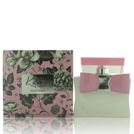 Katarina blush edp 100ml Mujer Armaf- Inspirado en Viva La Juicy Rose Juicy Couture