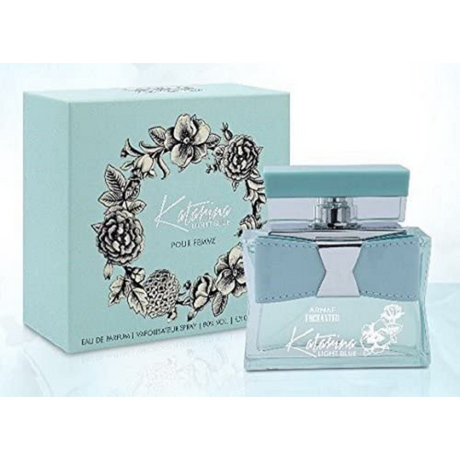Katarina light blue edp 100ml Mujer Armaf- Inspirado en Manifesto l Elixir Yves Saint Laurent