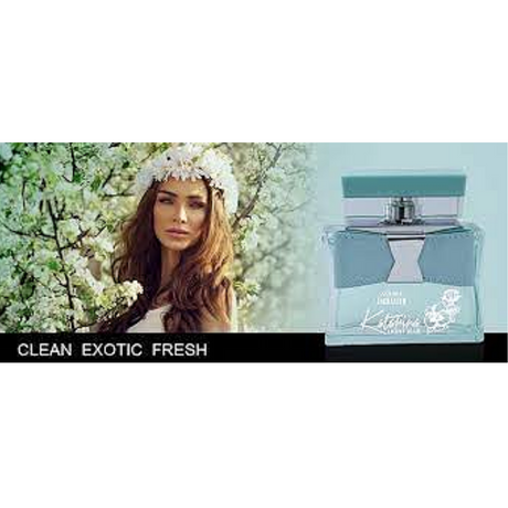 Katarina light blue edp 100ml Mujer Armaf- Inspirado en Manifesto l Elixir Yves Saint Laurent