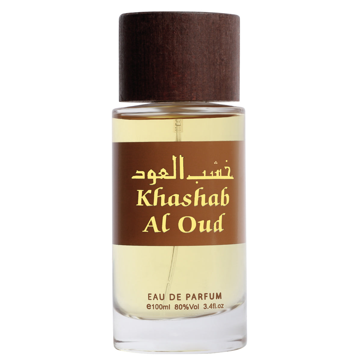 Khashab Al Oud Edp 100Ml Unisex Rihanah