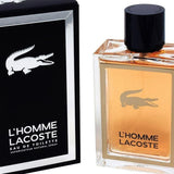Lacoste L´Homme Edt 100 Ml Hombre
