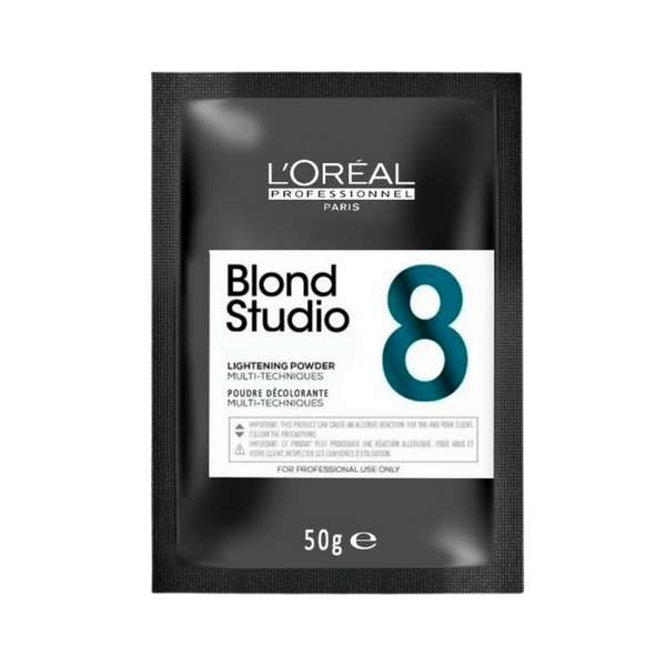 Lisseur L'Oréal Pour Blonde - Chaleur Instantanée, Plaques Céramiques, Noir