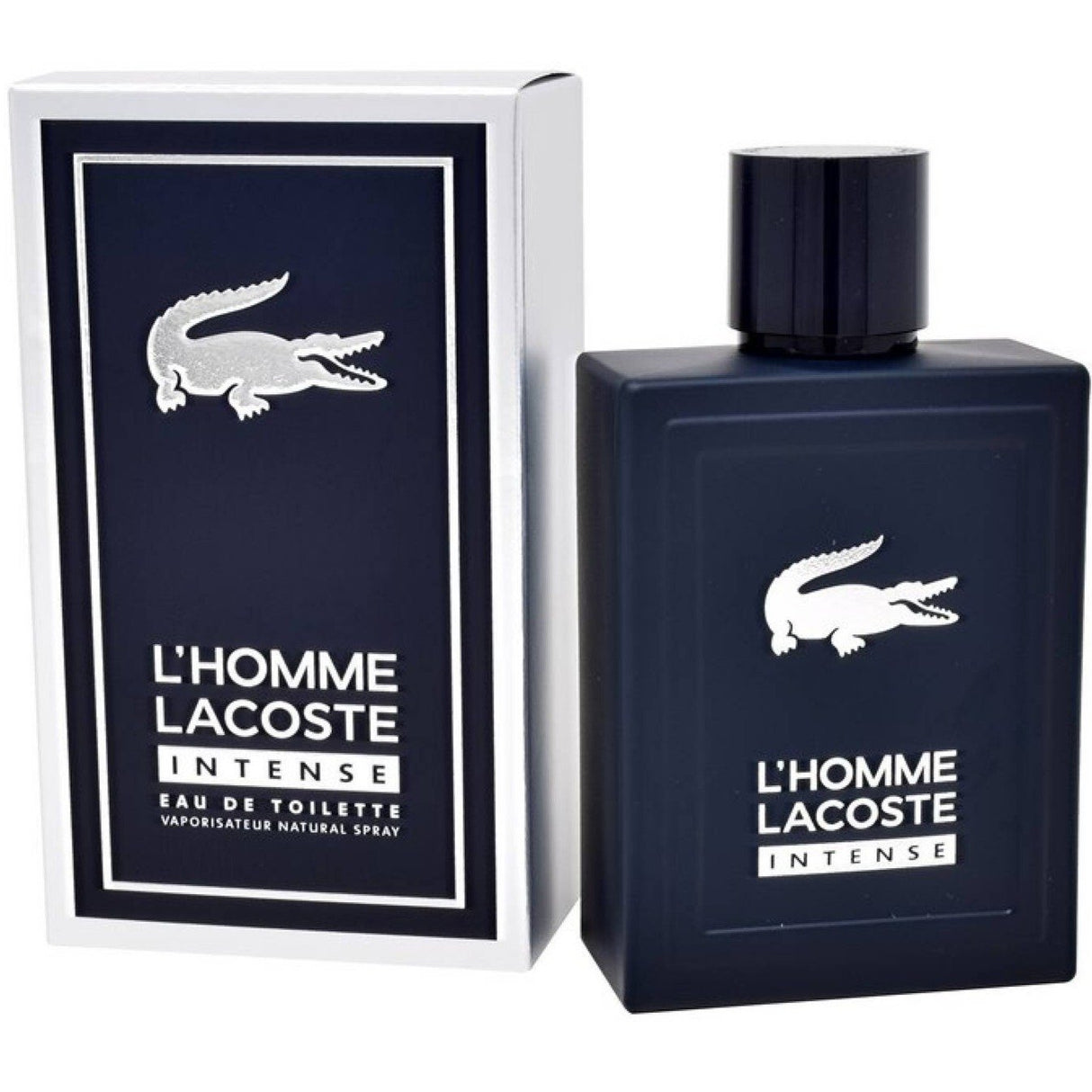 Lacoste L homme Intense Edt 150Ml Hombre .