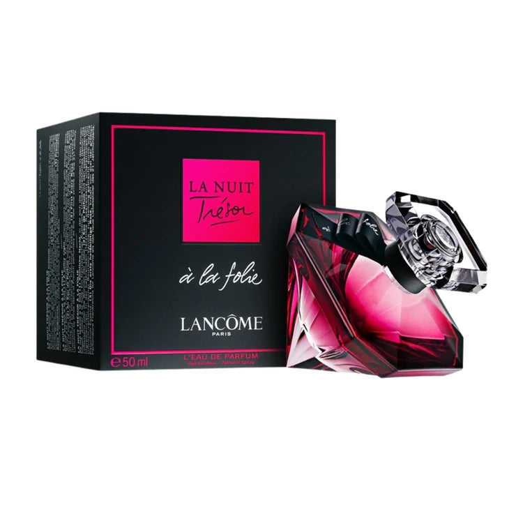 La Nuit Trésor á la Folie Edp 50Ml Mujer Tester