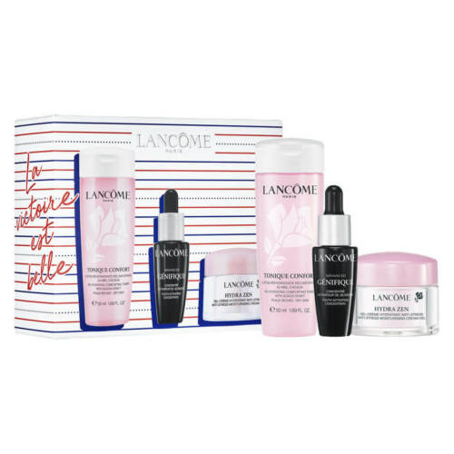 Beauty Set Lancome 50ml + 10ml + 15ml Mujer