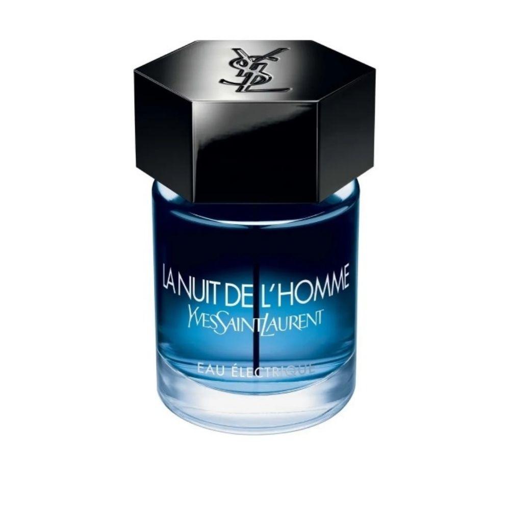 La Nuit De L´ Homme Eau Electrique Edt 100Ml Tester