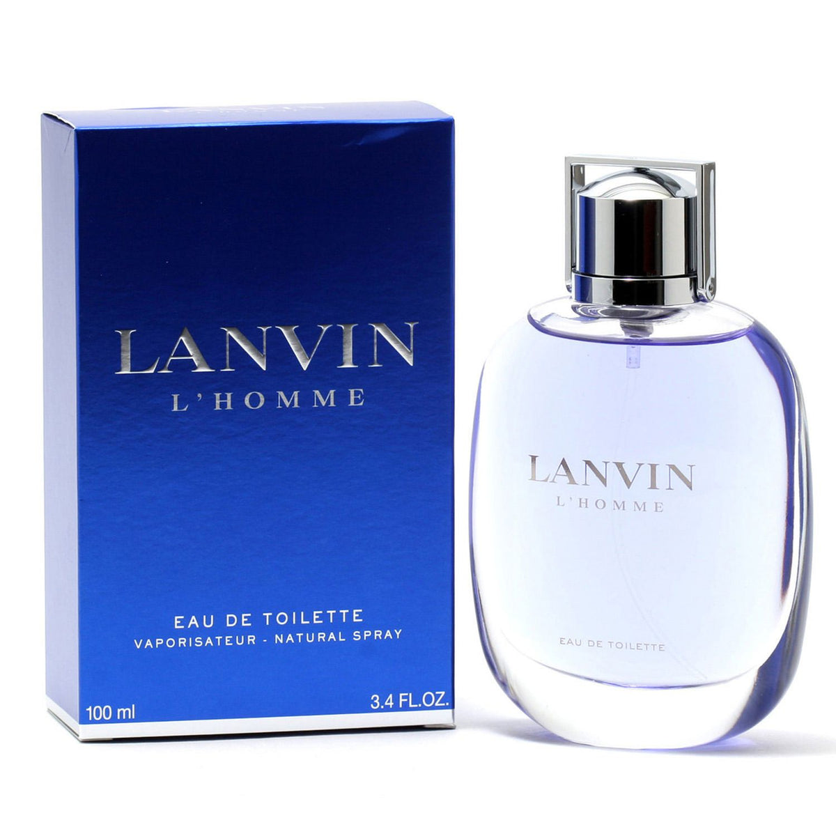 Lanvin L&#39;Homme Edt 100Ml Hombre .