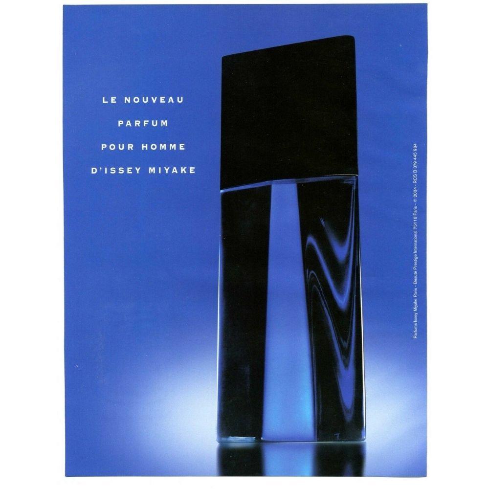 L´Eau Bleue D´Issey 75ML EDT Hombre Issey Miyake