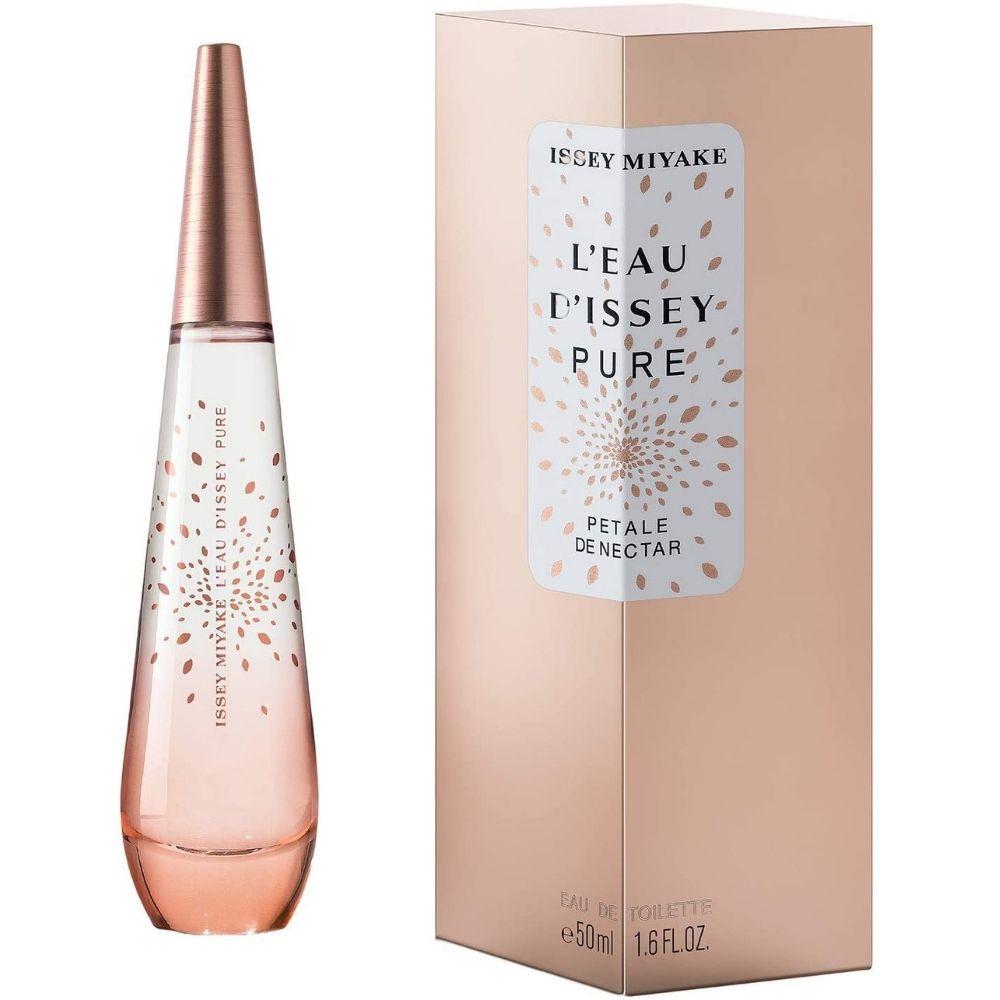 L' Eau D'Issey Pure Petal de Nectar EDT 50ml‎ Mujer