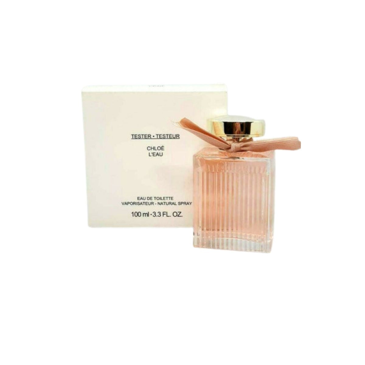 Chloe L'Eau Edt 100Ml Mujer Tester