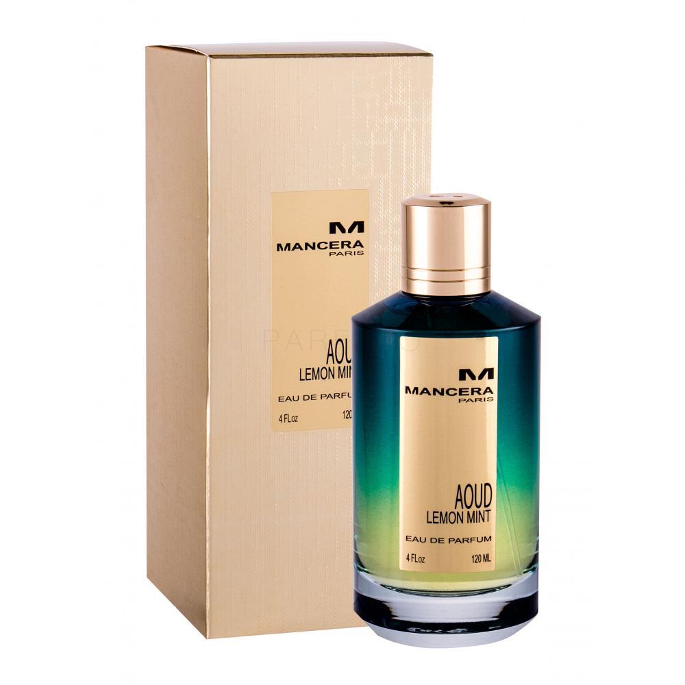 Mancera Aoud Lemon Mint Edp 120Ml Unisex