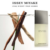 LEAU DISSEY POR HOMME EDT 40ML SIN CELOFAN