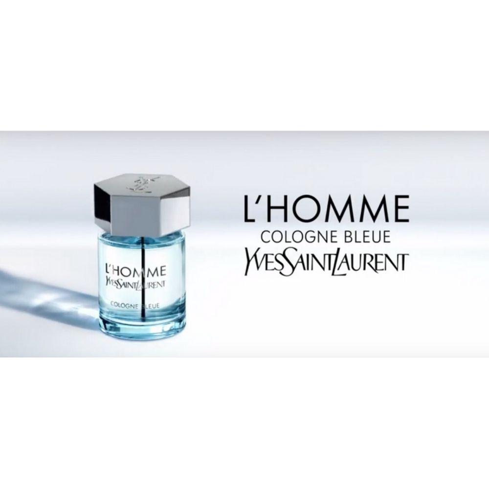 L'Homme Cologne Bleue Tester EDT Hombre 100 Ml