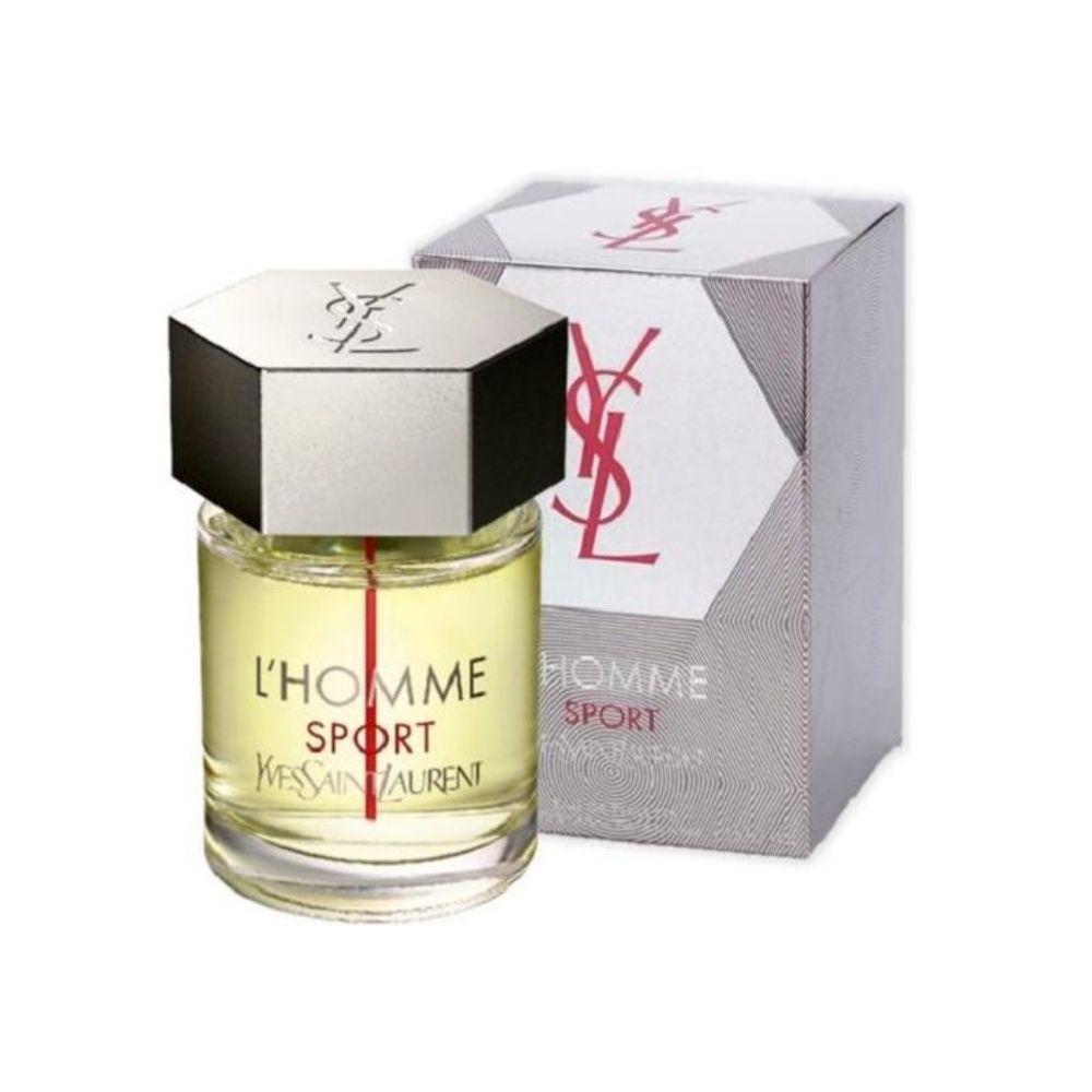 L´Homme Sport Edt 100 Ml Hombre Ysl