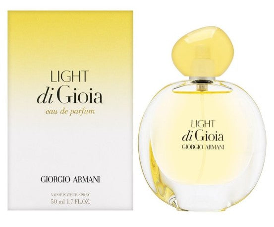 Light de Gioia Giorgio Armani Edp 50ml Mujer