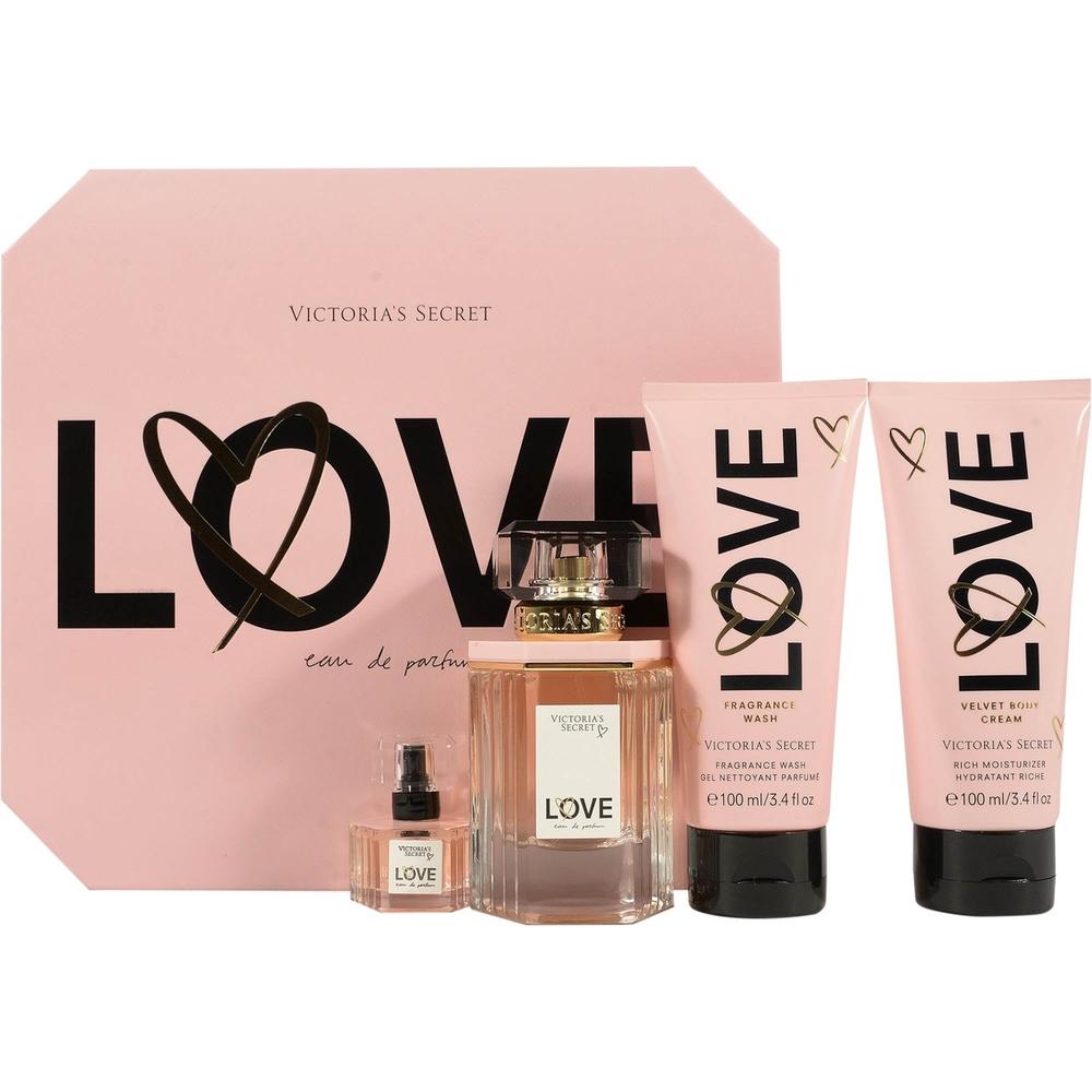 Victoria Secret Love EDP 100ml+50ml+100ml Mujer