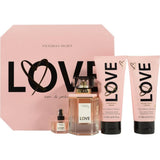 Victoria Secret Love EDP 100ml+50ml+100ml Mujer