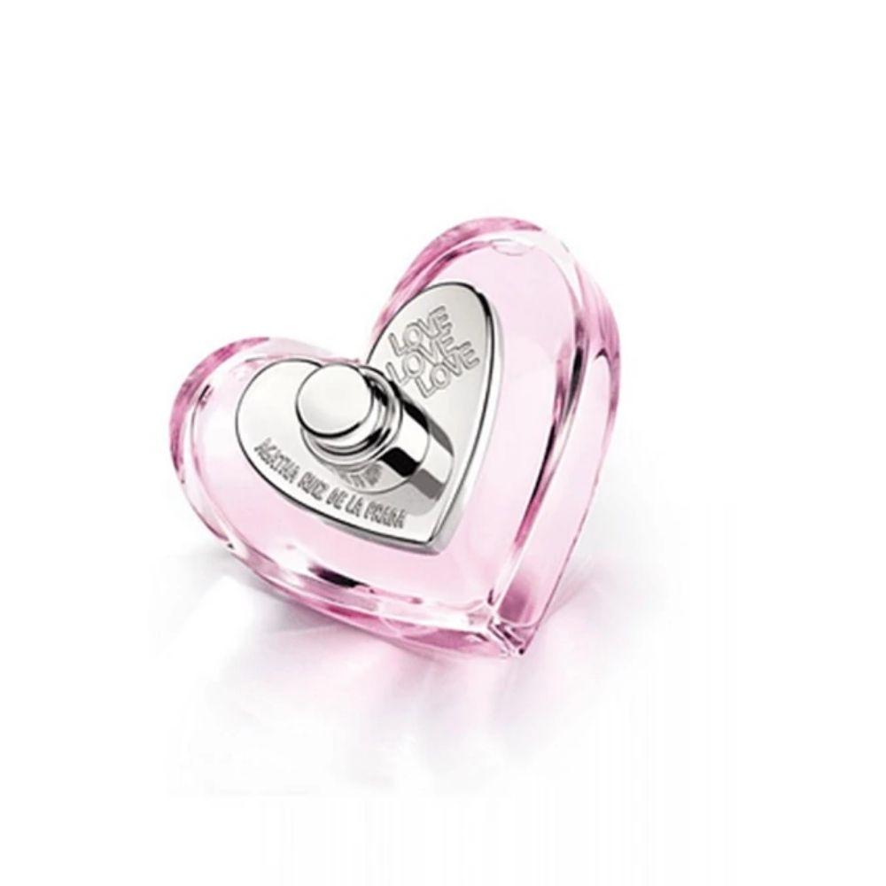 Love Love Love Agatha Ruiz De la Prada Tester EDT 80ML Mujer