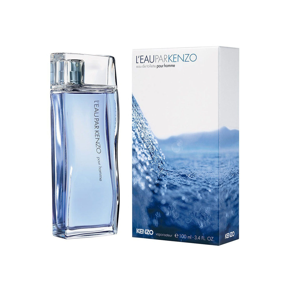 L´EAU PAR KENZO POUR HOMME EDT 100 ML HOMBRE .