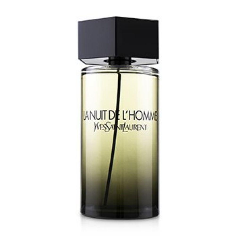 La Nuit de L&#39;Homme Tester EDT Hombre 100 Ml