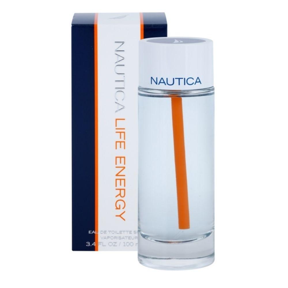 Nautica Life Energy Edt 100ml Hombre