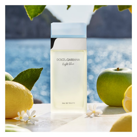 Light Blue EDT 50ml Mujer D&G