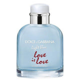 Light Blue Love is Love Edt 125ml Hombre