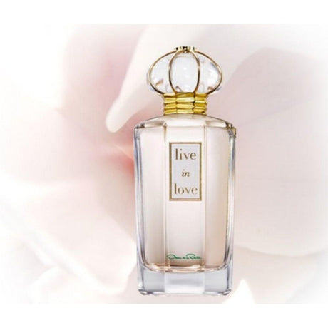 Live in Love Oscar de la Renta Edp 100ml Mujer