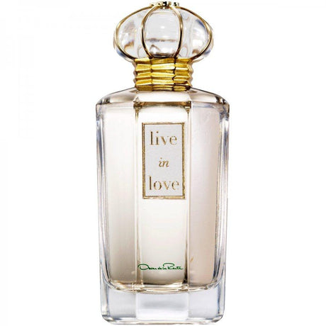 Live in Love Oscar de la Renta Edp 100ml Mujer