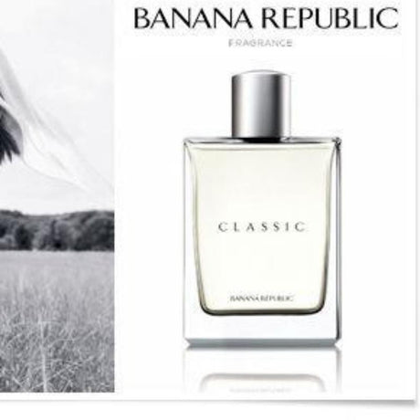 Banana Republic Classic Edp 125Ml Mujer