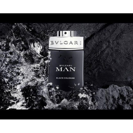 BVLGARI MAN BLACK COLOGNE EDT 60ML HOMBRE