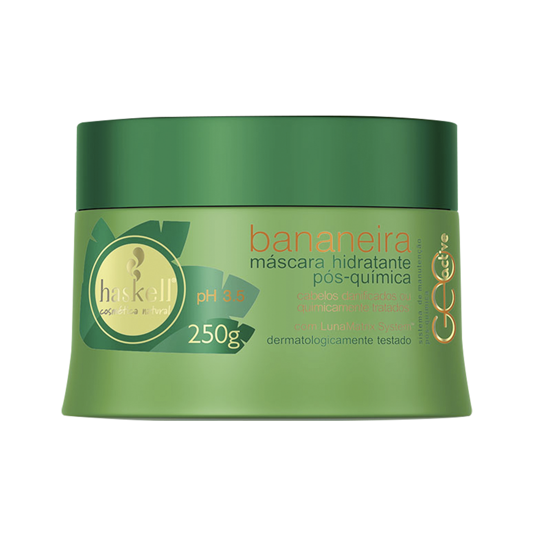 MÁSCARA BANANEIRA 250GR Haskell