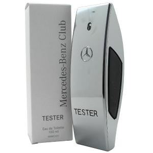 Mercedes Benz Club  Edt 100Ml Hombre Tester .