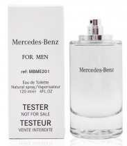 Mercedes Benz  Edt 120Ml Hombre Tester .